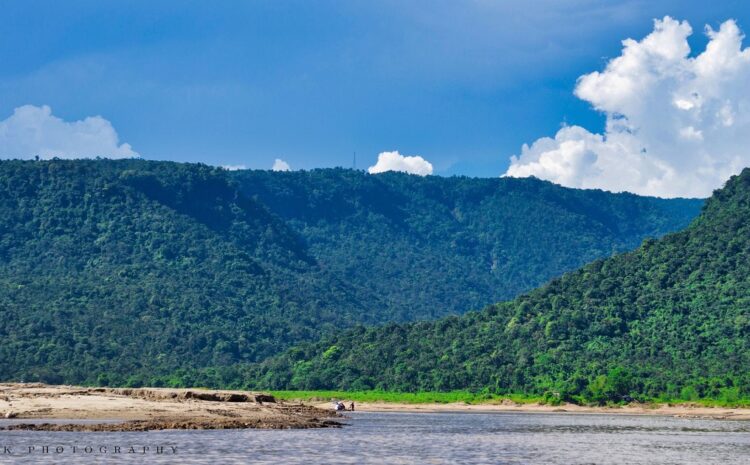 Bisanakandi part-2, Tourist sport Sylhet