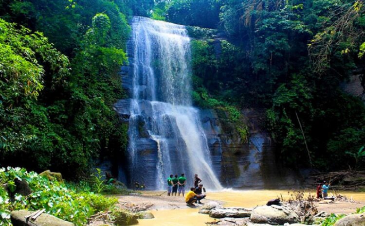 Outstanding Experience Of Ham Ham Waterfall