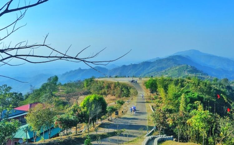Day trip to Bandarban from Sylhet